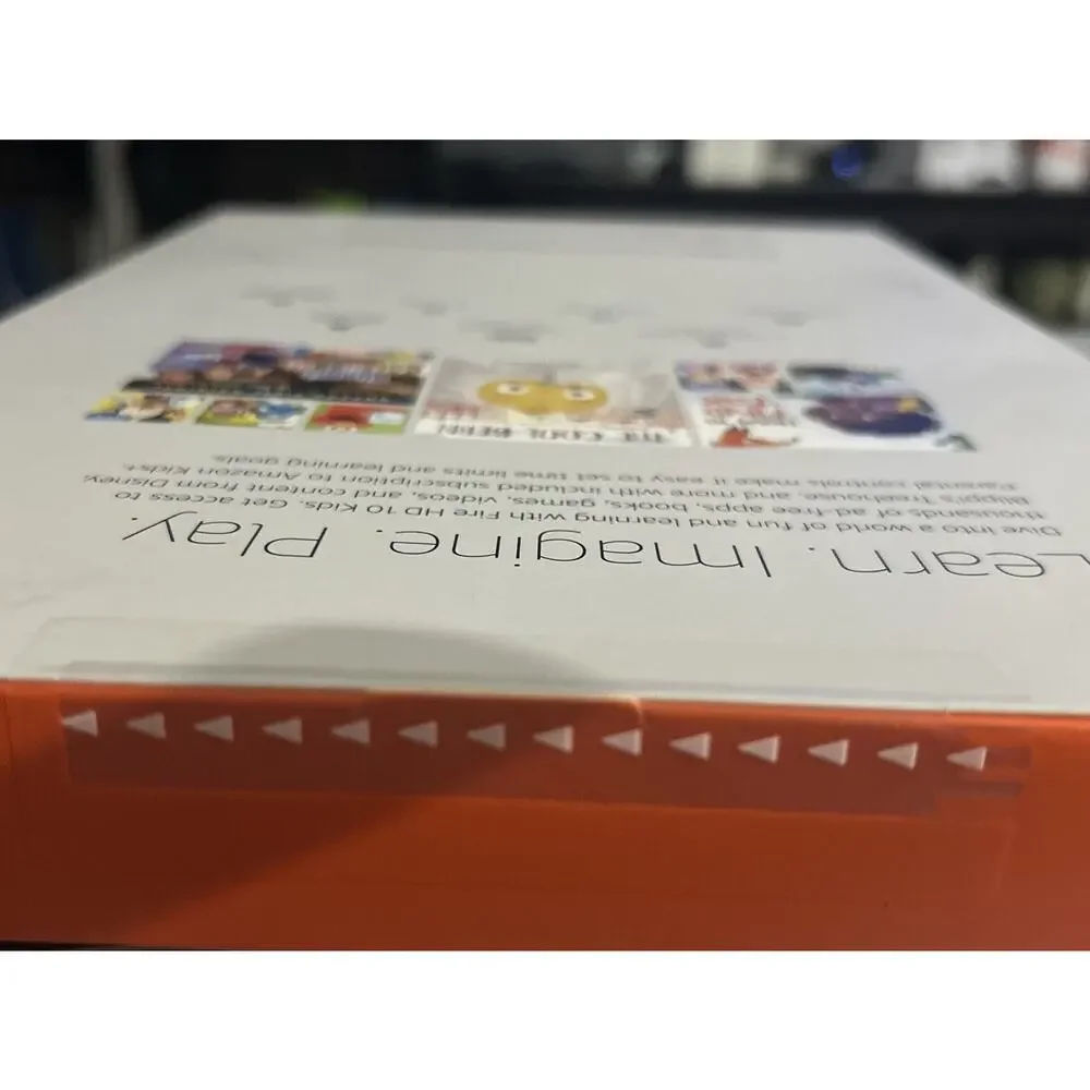Amazon unopened newest